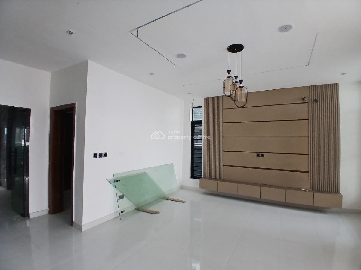 Luxurious 4 Bedroom Fully Detached Duplex with Bq, Ikota, Ikota, Lekki, Lagos, Semi-detached Duplex for Sale
