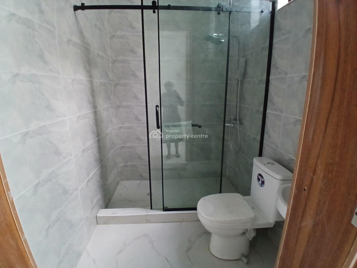 Luxurious 4 Bedroom Fully Detached Duplex with Bq, Ikota, Ikota, Lekki, Lagos, Semi-detached Duplex for Sale