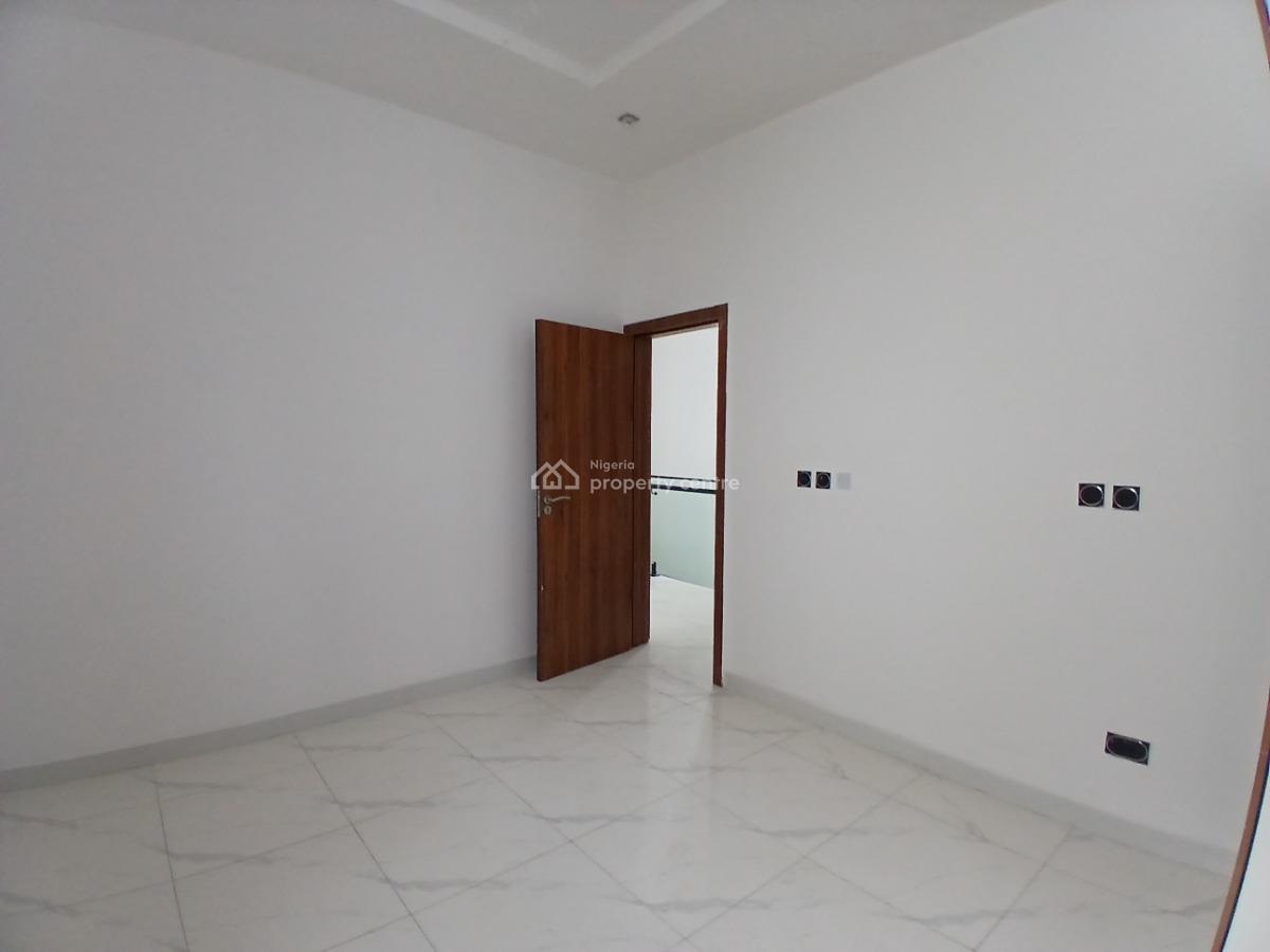 Luxurious 4 Bedroom Fully Detached Duplex with Bq, Ikota, Ikota, Lekki, Lagos, Semi-detached Duplex for Sale