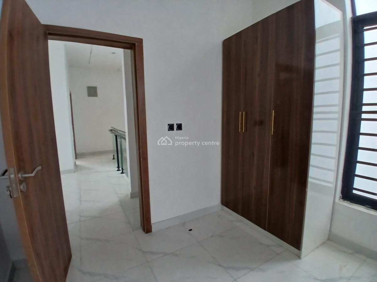 Luxurious 4 Bedroom Fully Detached Duplex with Bq, Ikota, Ikota, Lekki, Lagos, Semi-detached Duplex for Sale