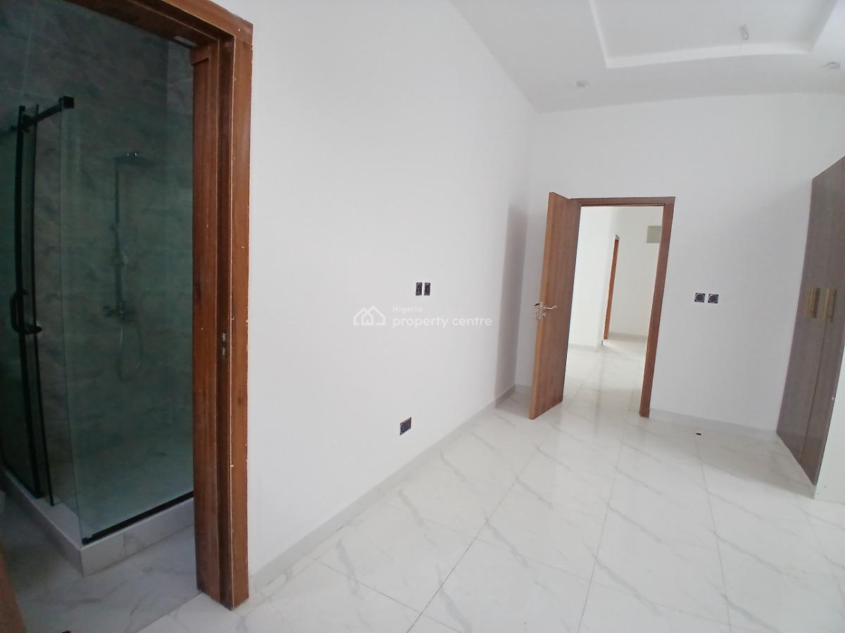 Luxurious 4 Bedroom Fully Detached Duplex with Bq, Ikota, Ikota, Lekki, Lagos, Semi-detached Duplex for Sale
