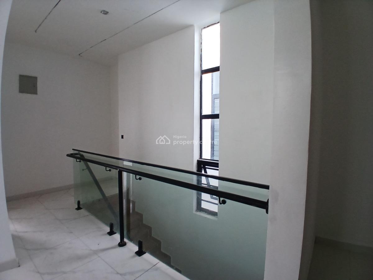 Luxurious 4 Bedroom Fully Detached Duplex with Bq, Ikota, Ikota, Lekki, Lagos, Semi-detached Duplex for Sale