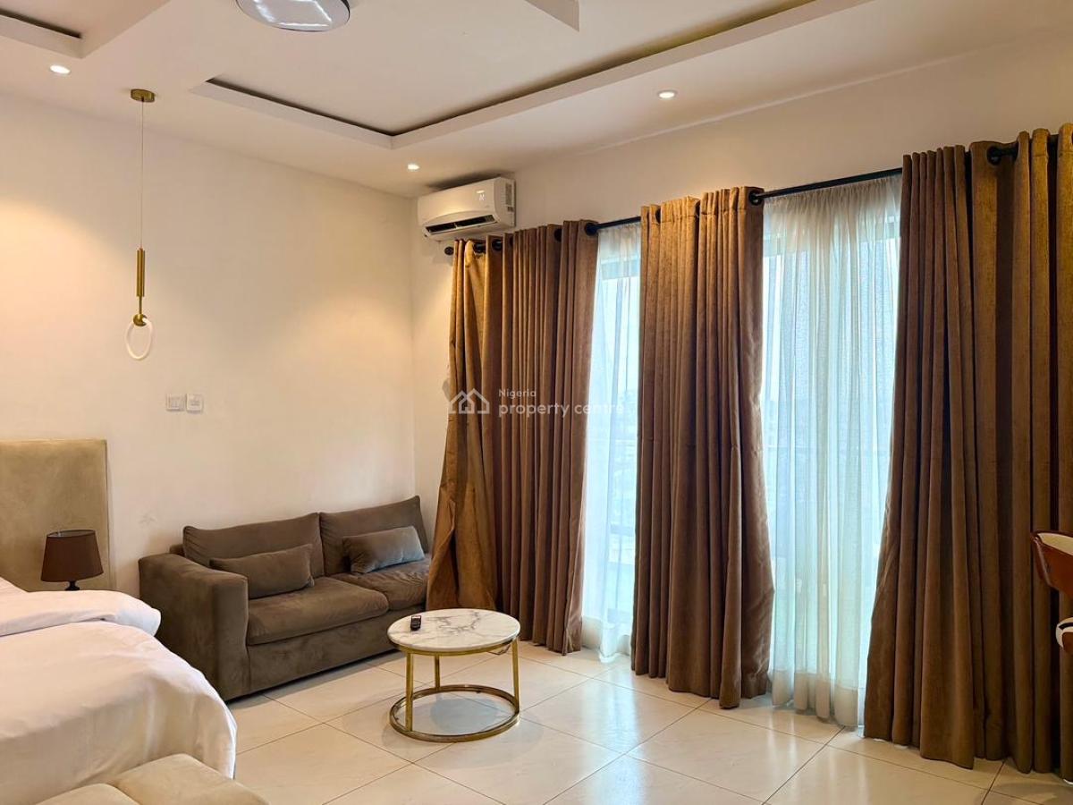 Milan: Cozy Three Bedroom Loft Apartment Available From Today, Lekki Phase 1, Lekki, Lagos, Flat / Apartment Short Let