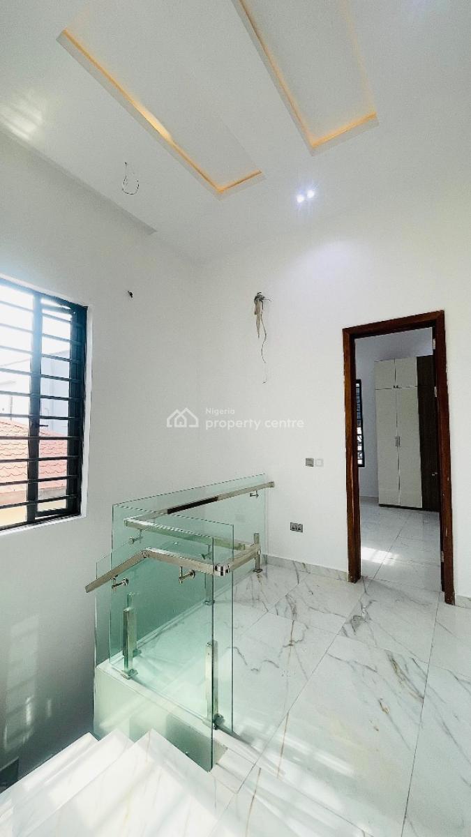 Brand New Contemporary Luxury 4 Bedroom Semi Detached  Duplex, Idado, Lekki, Lagos, Semi-detached Duplex for Rent