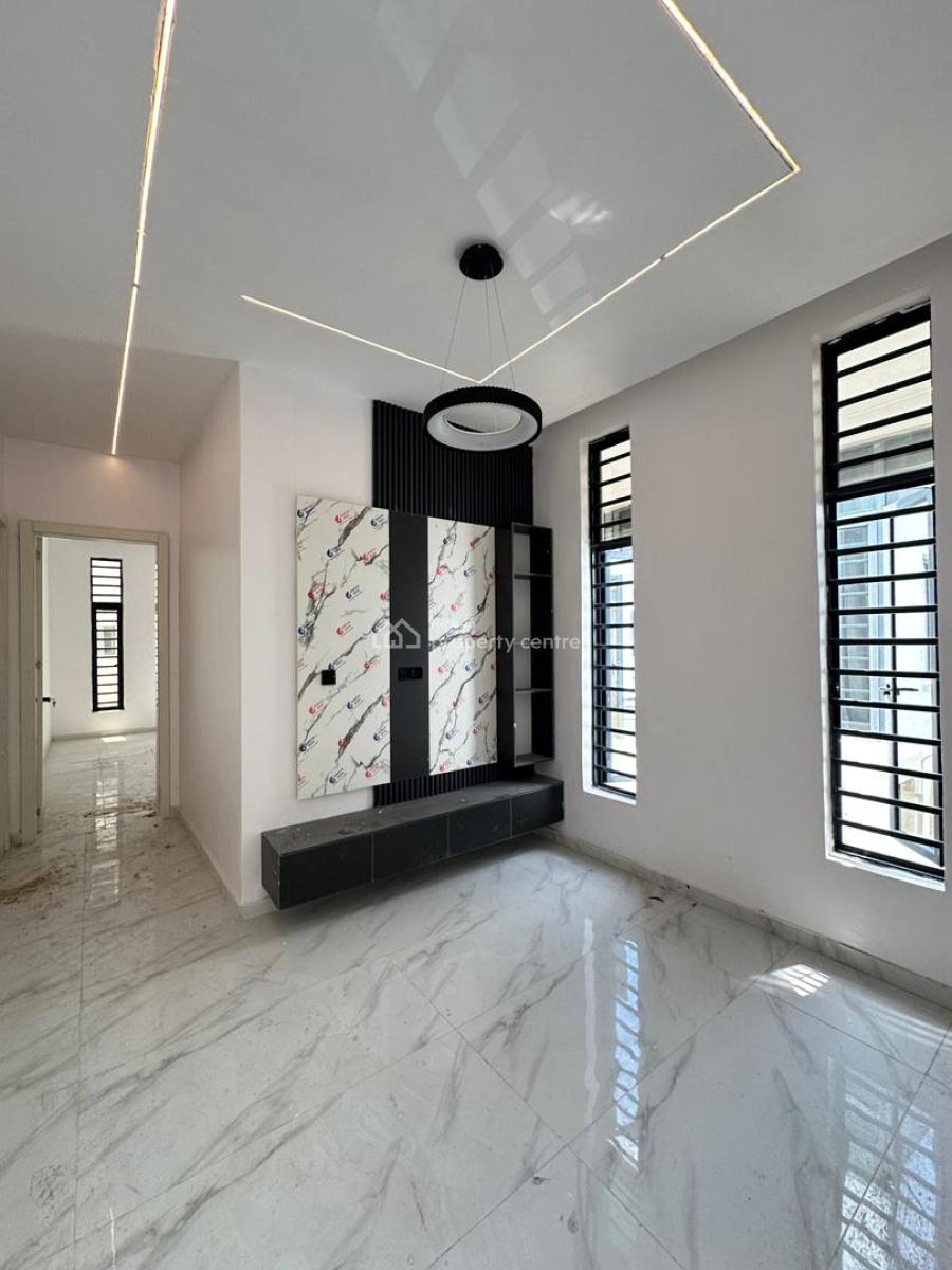 Luxury Exquisite Spacious 5 Bedroom Fully Detached Duplex with Bq and, Vgc, Lekki, Lagos, Detached Duplex for Sale