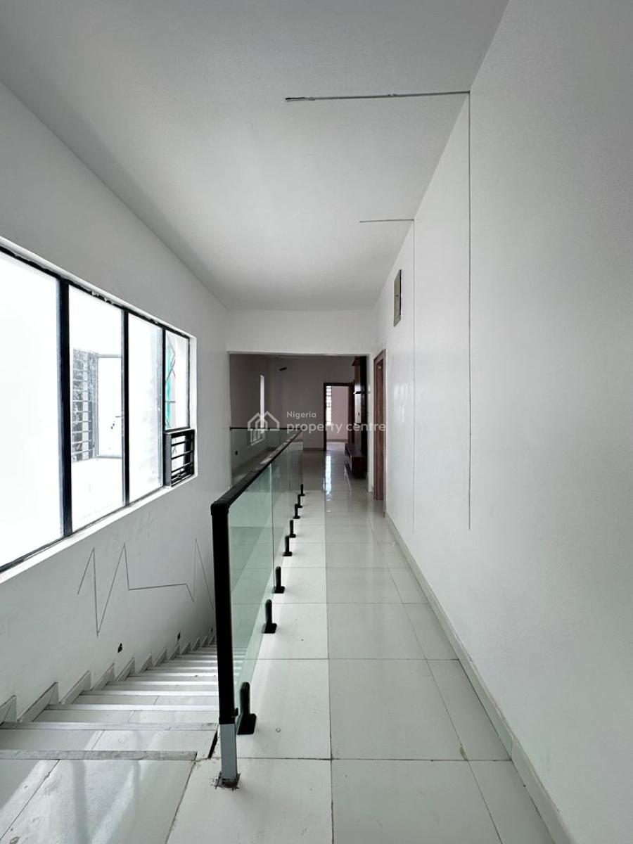 Luxury 5 Bedroom Fully Detached Duplex with Bq & Swimming Pool, Vgc, Lekki, Lagos, Detached Duplex for Sale