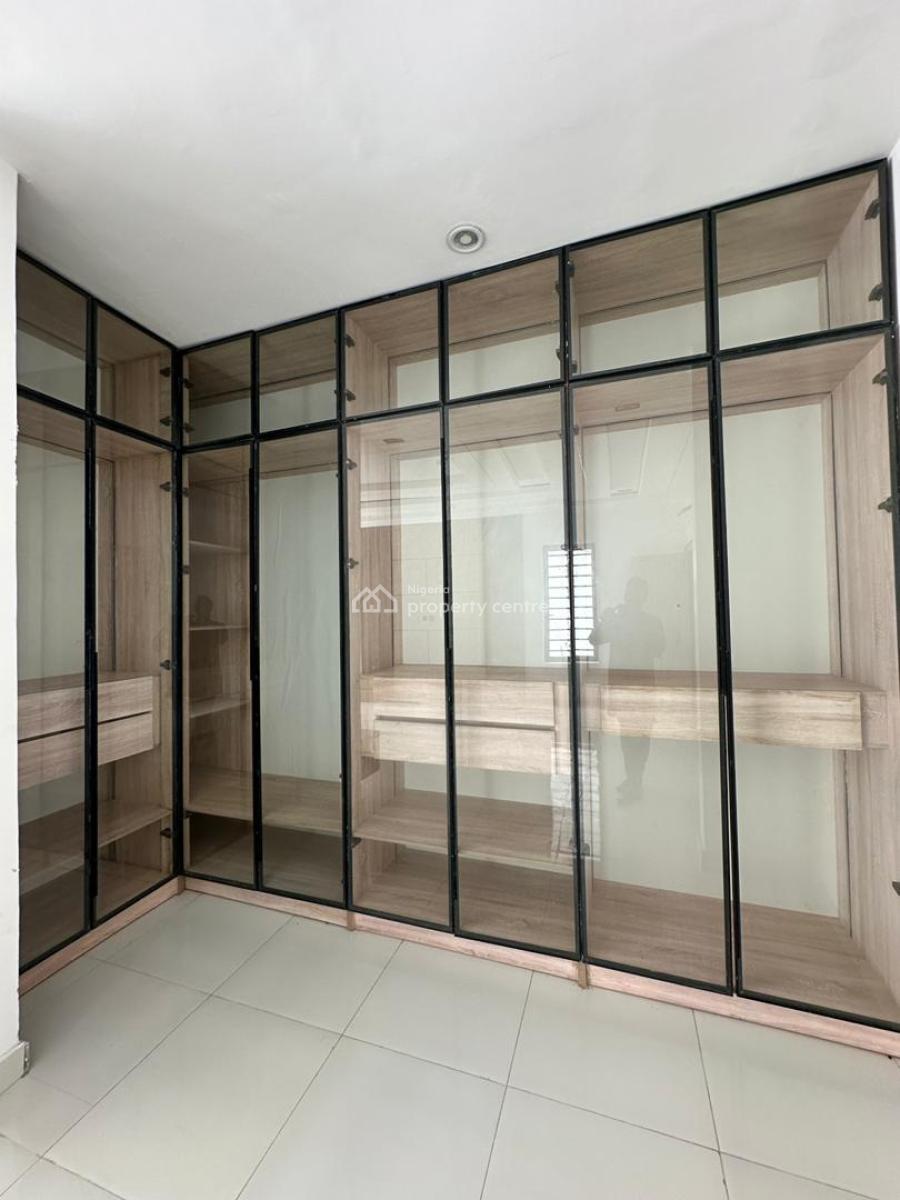 Luxury 5 Bedroom Fully Detached Duplex with Bq & Swimming Pool, Vgc, Lekki, Lagos, Detached Duplex for Sale
