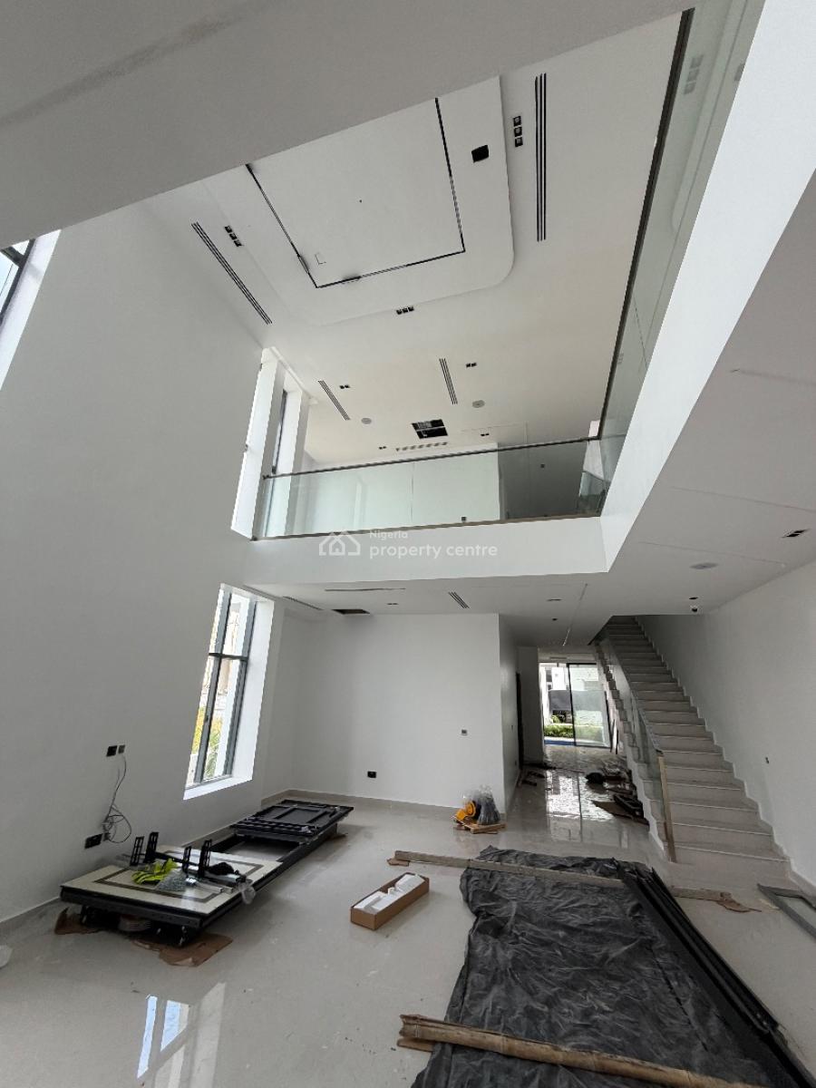 Luxury 5 Bedroom, Cowrie Creek, Ikate, Lekki, Lagos, House for Sale