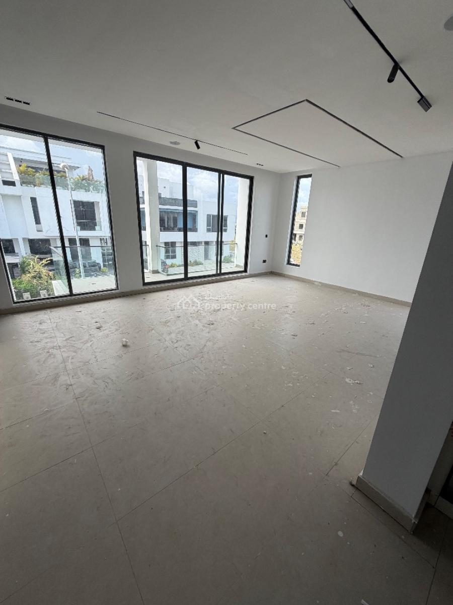 Luxury 5 Bedroom, Cowrie Creek, Ikate, Lekki, Lagos, House for Sale