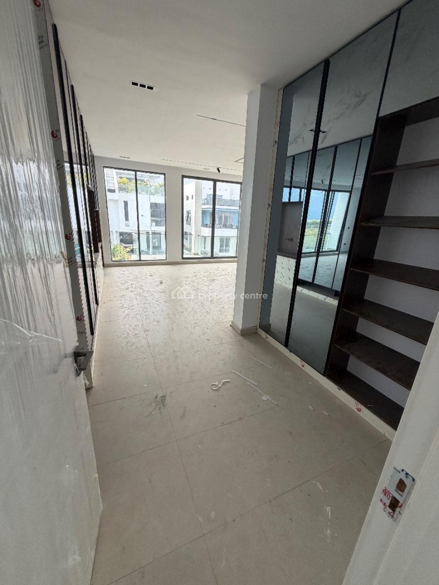 Luxury 5 Bedroom, Cowrie Creek, Ikate, Lekki, Lagos, House for Sale