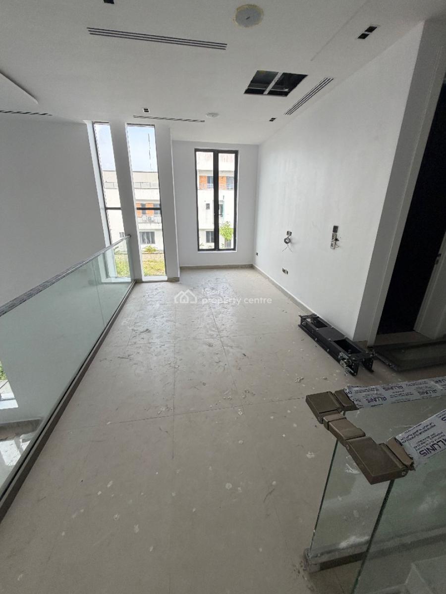 Luxury 5 Bedroom, Cowrie Creek, Ikate, Lekki, Lagos, House for Sale