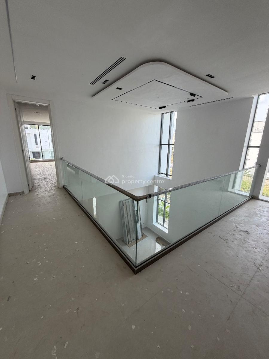 Luxury 5 Bedroom, Cowrie Creek, Ikate, Lekki, Lagos, House for Sale