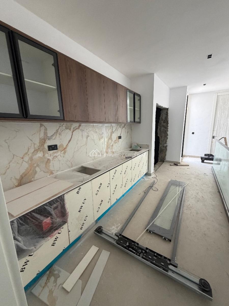 Luxury 5 Bedroom, Cowrie Creek, Ikate, Lekki, Lagos, House for Sale