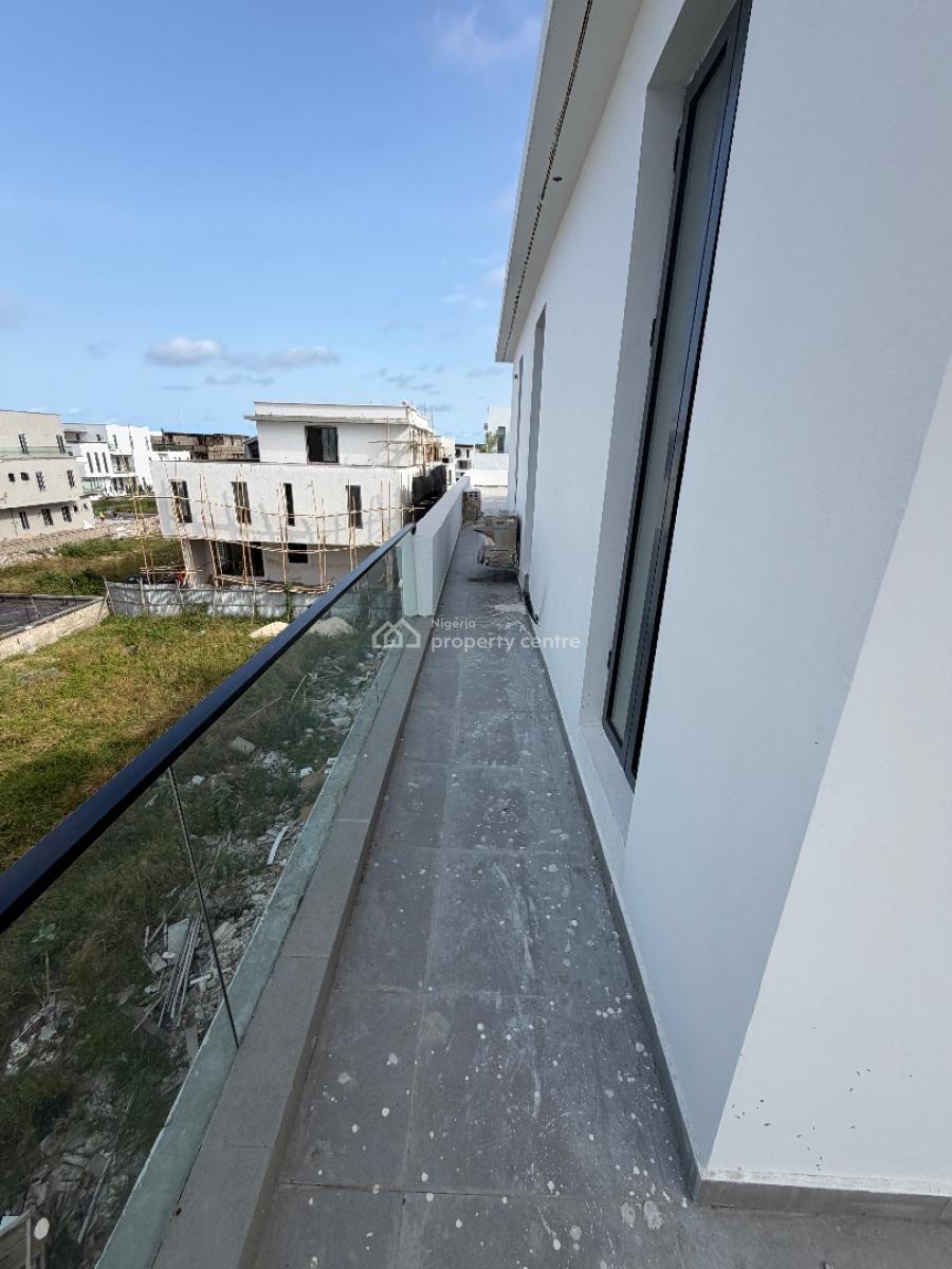 Luxury 5 Bedroom, Cowrie Creek, Ikate, Lekki, Lagos, House for Sale