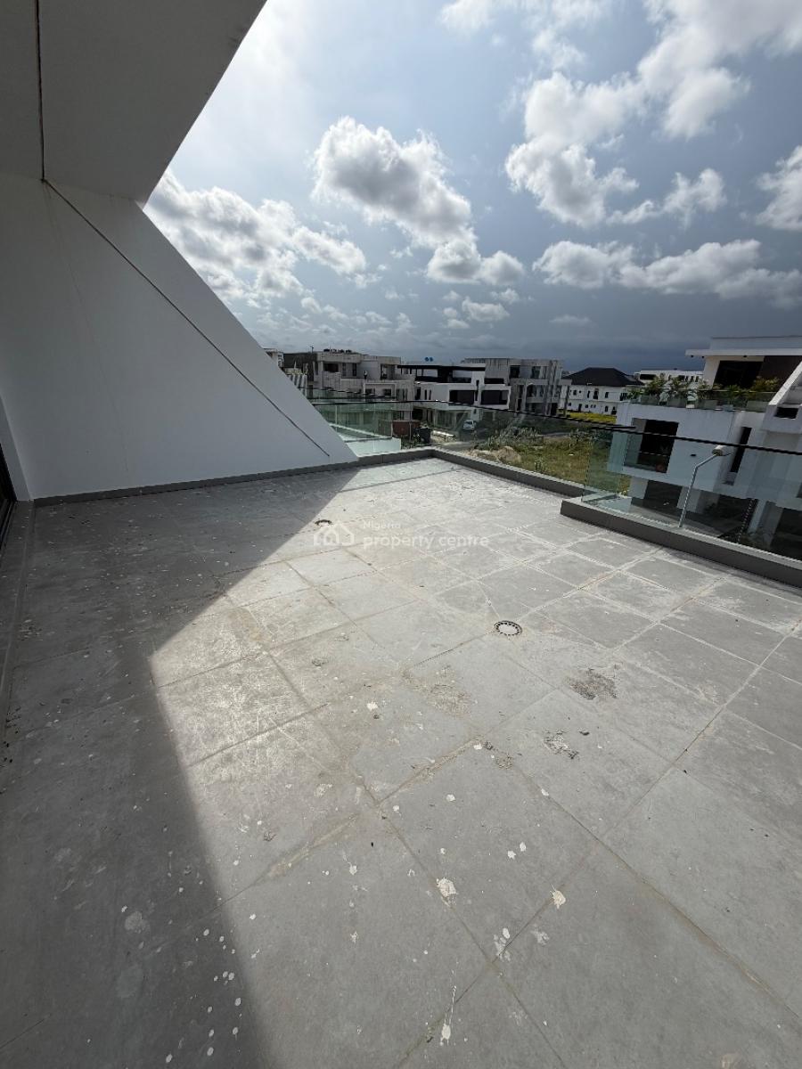 Luxury 5 Bedroom, Cowrie Creek, Ikate, Lekki, Lagos, House for Sale
