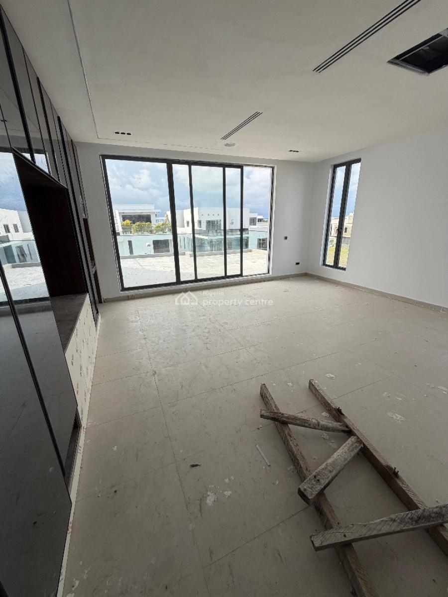 Luxury 5 Bedroom, Cowrie Creek, Ikate, Lekki, Lagos, House for Sale