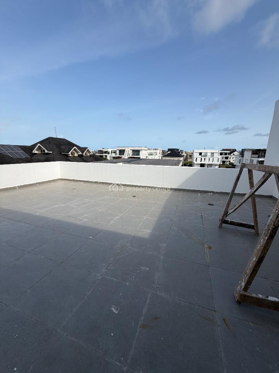 Luxury 5 Bedroom, Cowrie Creek, Ikate, Lekki, Lagos, House for Sale
