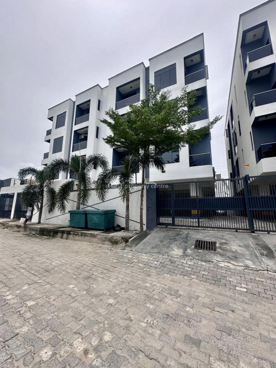 Exquisite 2 Bedroom Apartment, Ologolo, Lekki, Lagos, Flat / Apartment for Sale