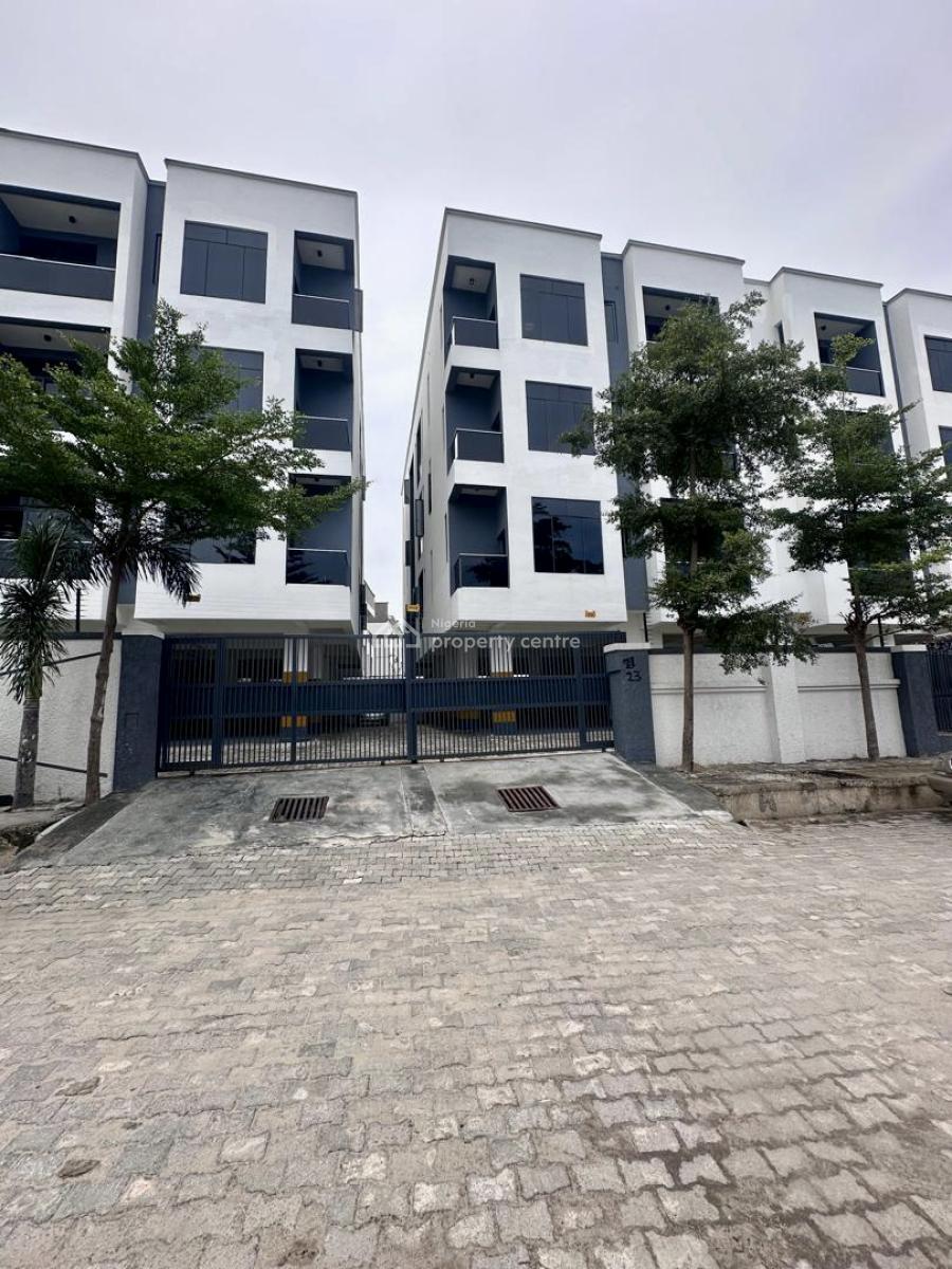 Exquisite 2 Bedroom Apartment, Ologolo, Lekki, Lagos, Flat / Apartment for Sale