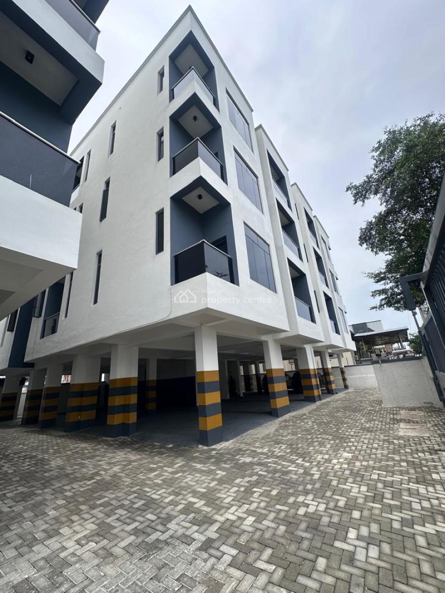 Exquisite 2 Bedroom Apartment, Ologolo, Lekki, Lagos, Flat / Apartment for Sale