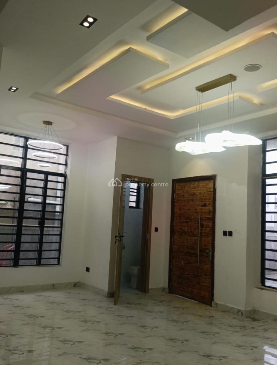 Price Slash! Brand New 4 Bedroom Semi Detached Duplex, Ikota, Lekki, Lagos, Semi-detached Duplex for Sale