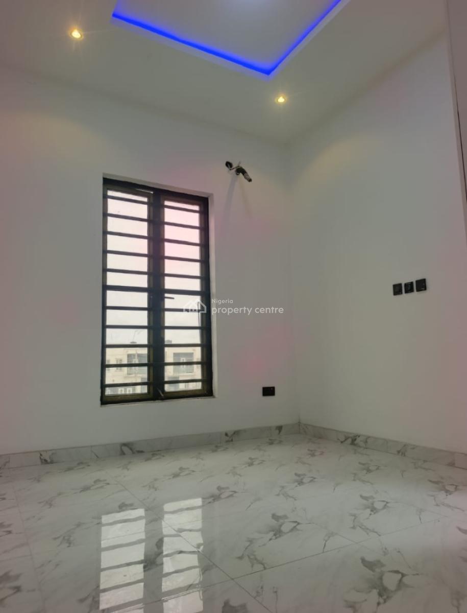 Price Slash! Brand New 4 Bedroom Semi Detached Duplex, Ikota, Lekki, Lagos, Semi-detached Duplex for Sale