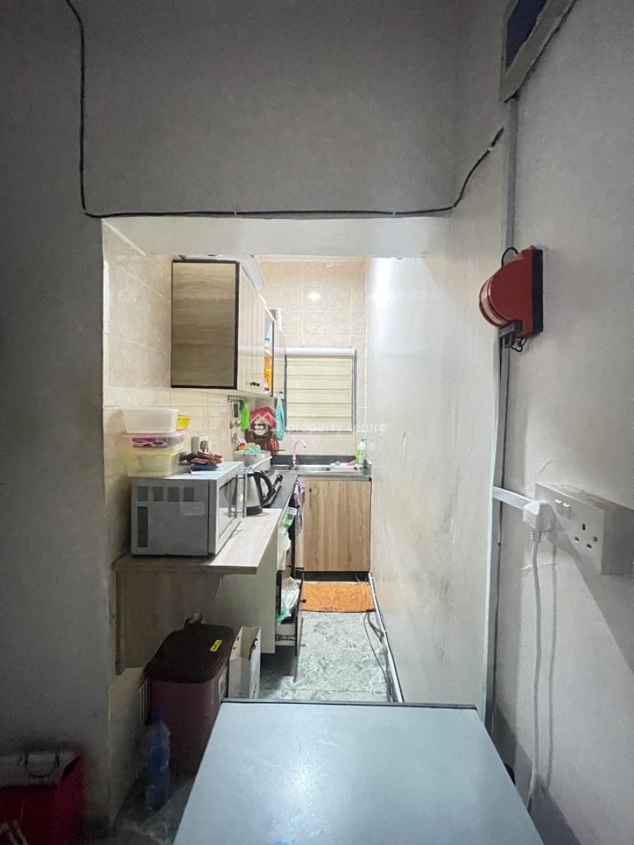 Furnished One Bedroom Mini-flat (room & Palour) for 6 Months Only, Yaba, Lagos, Mini Flat (room and Parlour) for Rent
