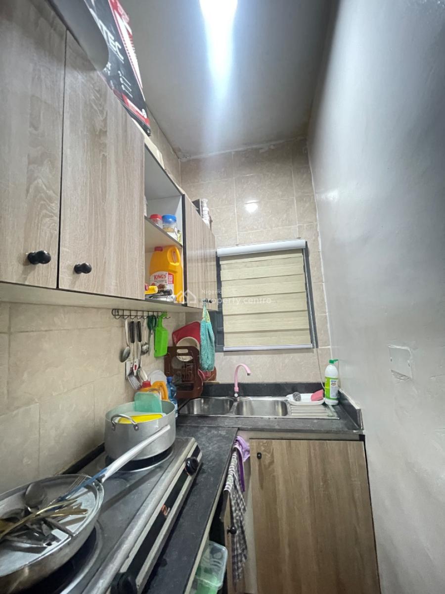 Furnished One Bedroom Mini-flat (room & Palour) for 6 Months Only, Yaba, Lagos, Mini Flat (room and Parlour) for Rent