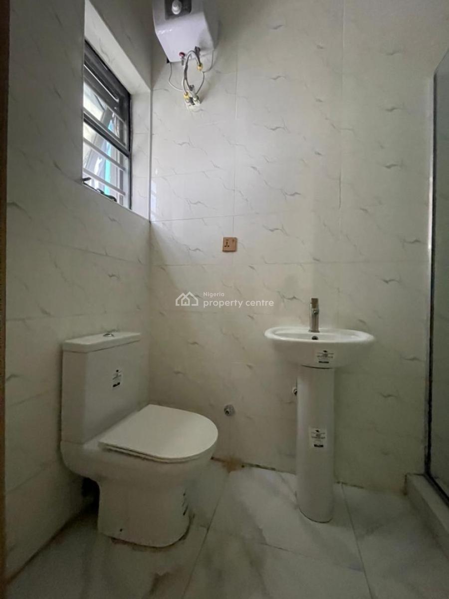 Lovely 4 Bedroom Fully Detached Duplex with Bq, Chevron Toll Gate, Orchid Road, Lekki, Lagos, Detached Duplex for Sale