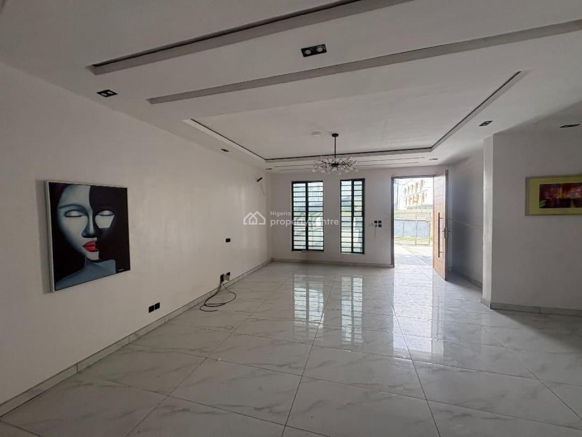 4 Bedroom Semi Detached Duplex, Ikate, Lekki, Lagos, Semi-detached Duplex for Sale