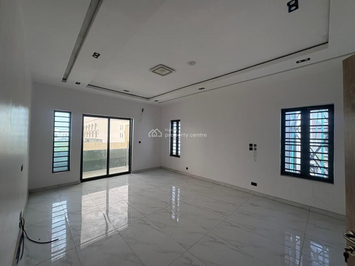 4 Bedroom Semi Detached Duplex, Ikate, Lekki, Lagos, Semi-detached Duplex for Sale