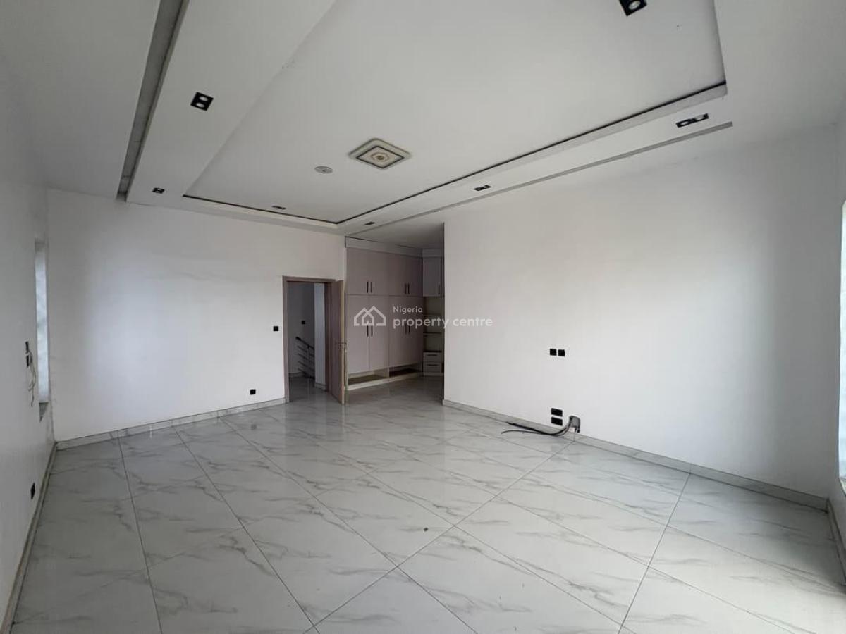 4 Bedroom Semi Detached Duplex, Ikate, Lekki, Lagos, Semi-detached Duplex for Sale