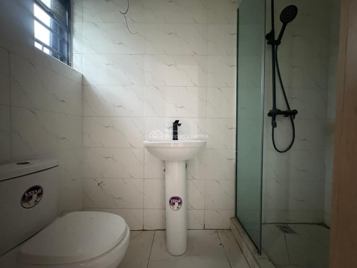 4 Bedroom Semi Detached Duplex, Ikate, Lekki, Lagos, Semi-detached Duplex for Sale