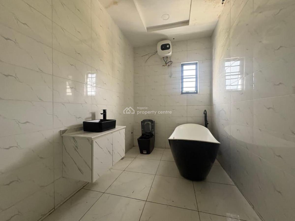 4 Bedroom Semi Detached Duplex, Ikate, Lekki, Lagos, Semi-detached Duplex for Sale