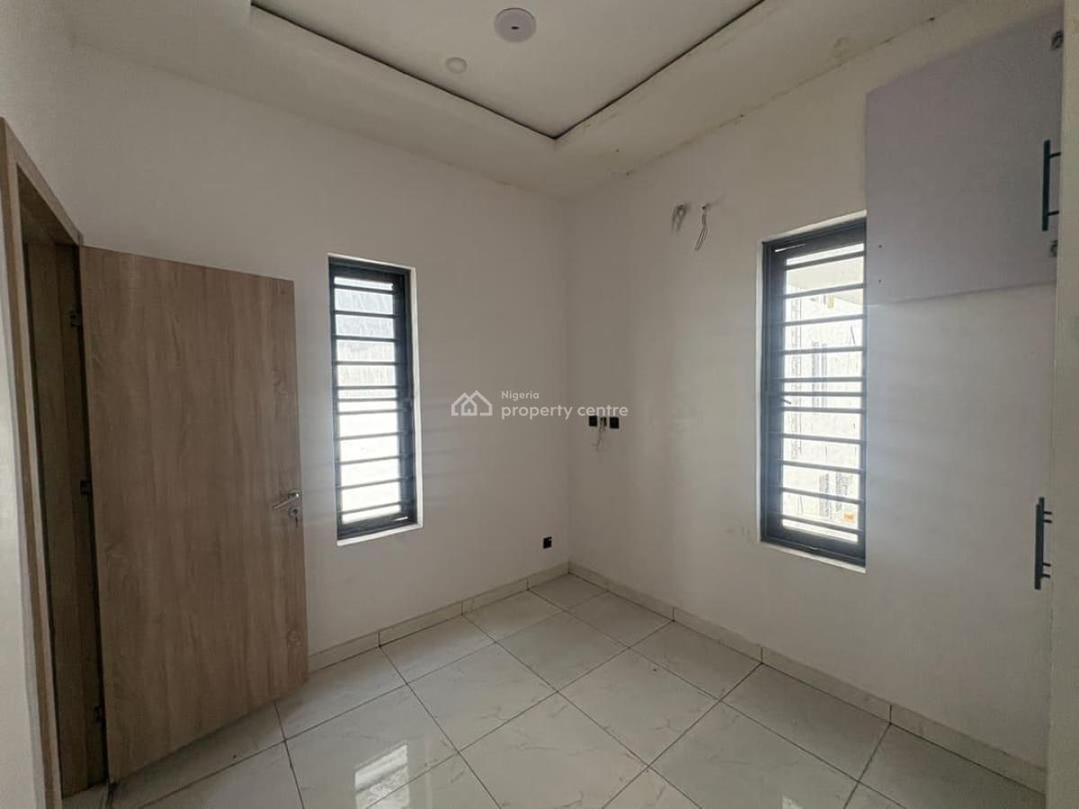 4 Bedroom Semi Detached Duplex, Ikate, Lekki, Lagos, Semi-detached Duplex for Sale