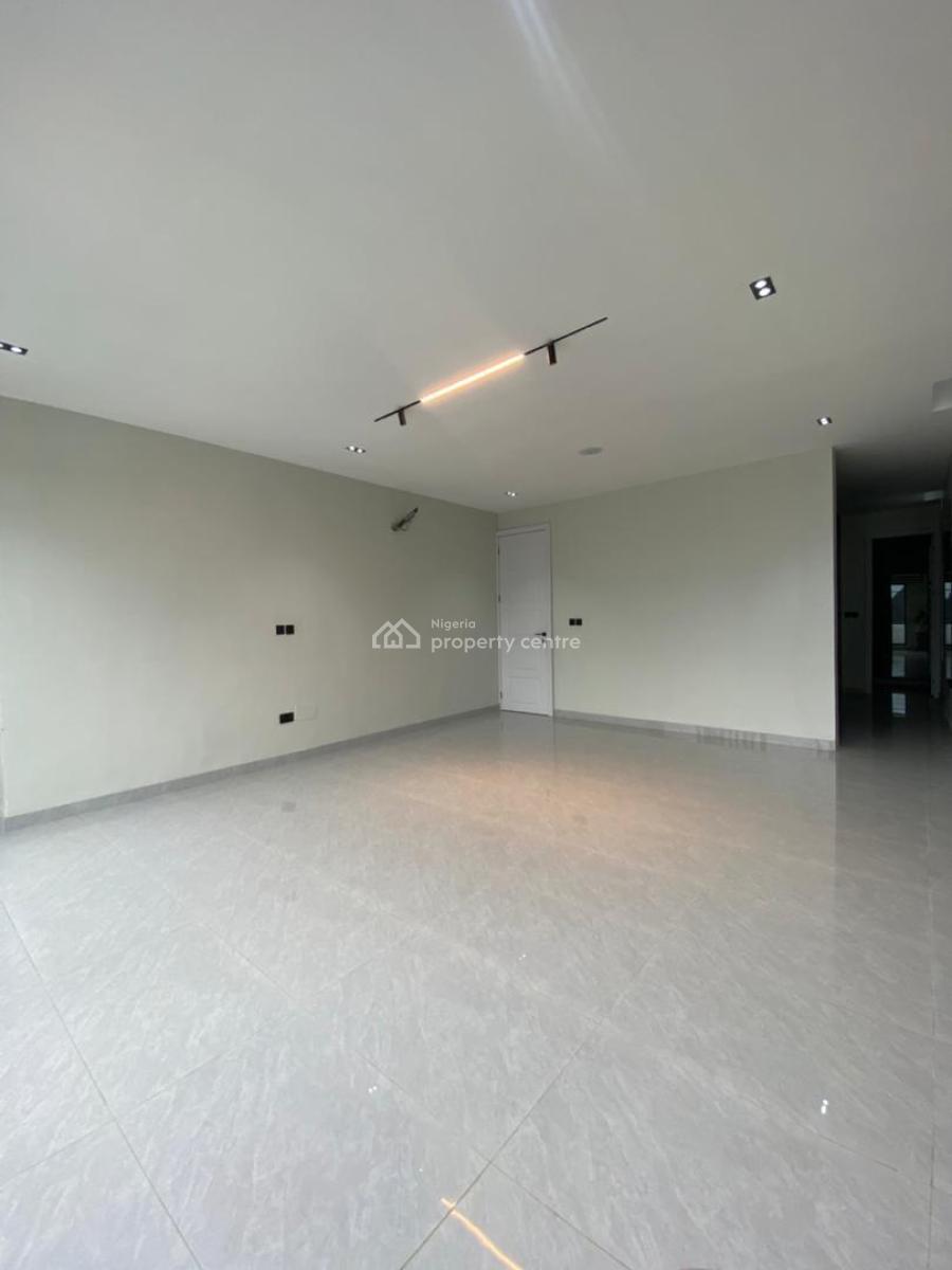 Luxury 5-bedroom Fully Detached Duplex with Pool & Bq, Chevron Toll Gate, Orchid Road, Lekki, Lagos, Detached Duplex for Sale