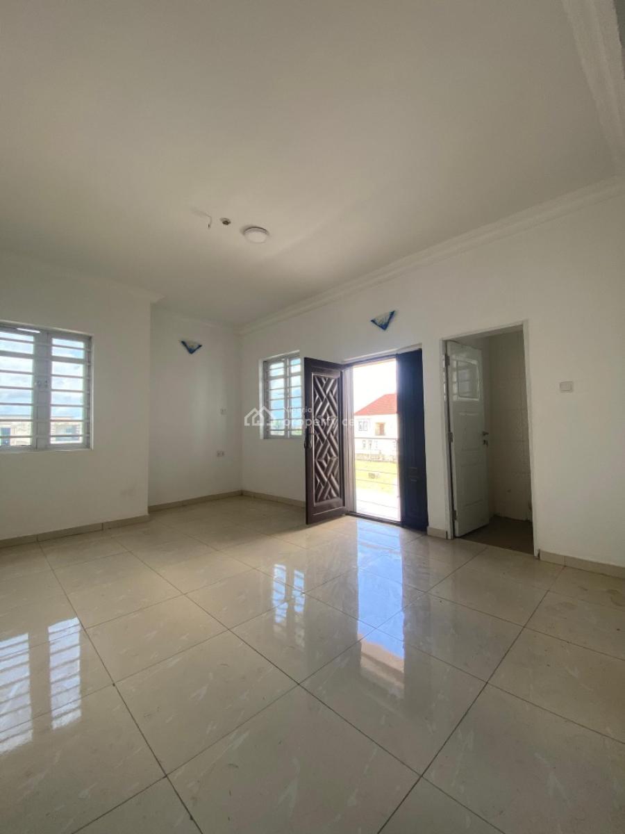 Brandnew 2bedroom Flat All Rooms En-suite Off Monastery Road Sangotedo, Monastery Road Behind Shoprite Sangotedo, Sangotedo, Ajah, Lagos, Flat / Apartment for Rent