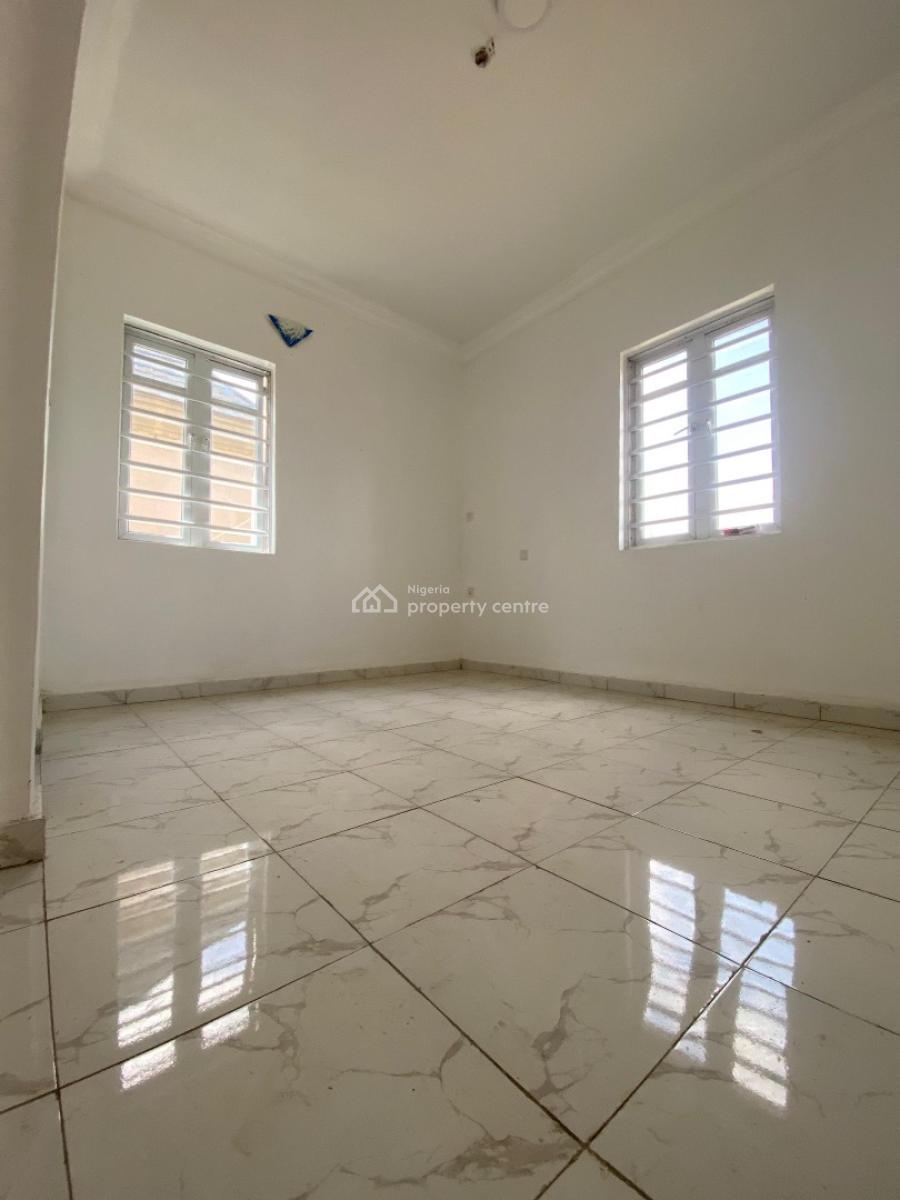 Brandnew 2bedroom Flat All Rooms En-suite Off Monastery Road Sangotedo, Monastery Road Behind Shoprite Sangotedo, Sangotedo, Ajah, Lagos, Flat / Apartment for Rent