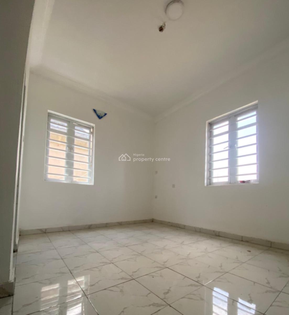 Brandnew 2bedroom Flat All Rooms En-suite Off Monastery Road Sangotedo, Monastery Road Behind Shoprite Sangotedo, Sangotedo, Ajah, Lagos, Flat / Apartment for Rent