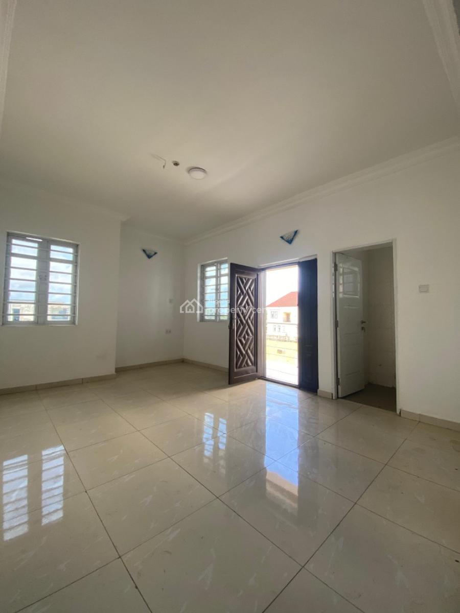 Brandnew 2bedroom Flat All Rooms En-suite Off Monastery Road Sangotedo, Monastery Road Behind Shoprite Sangotedo, Sangotedo, Ajah, Lagos, Flat / Apartment for Rent