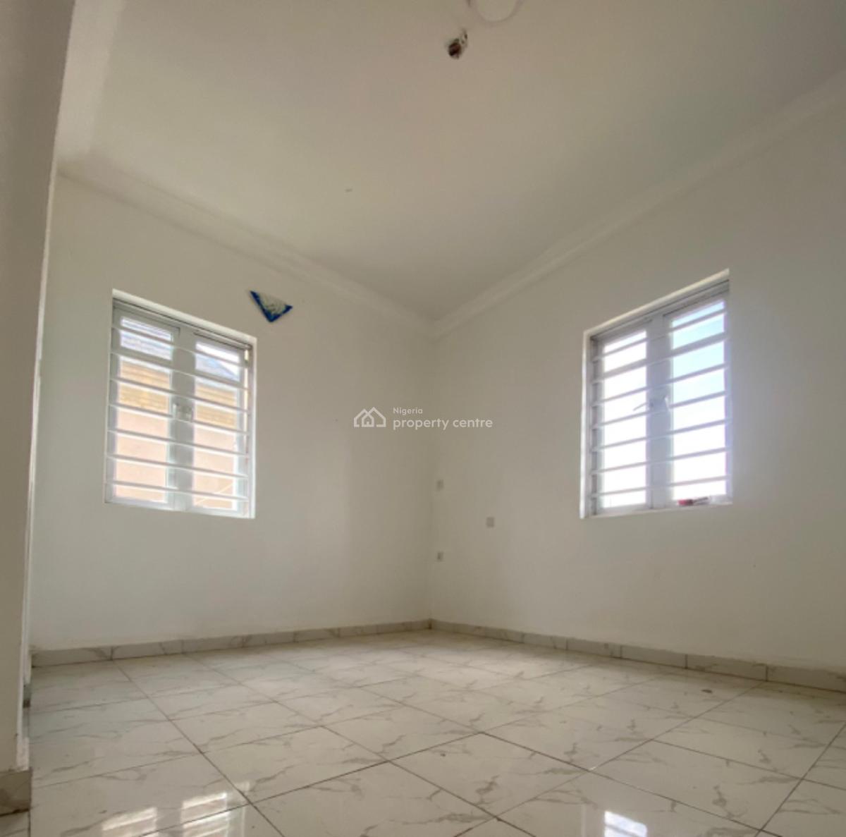 Brandnew 2bedroom Flat All Rooms En-suite Off Monastery Road Sangotedo, Monastery Road Behind Shoprite Sangotedo, Sangotedo, Ajah, Lagos, Flat / Apartment for Rent