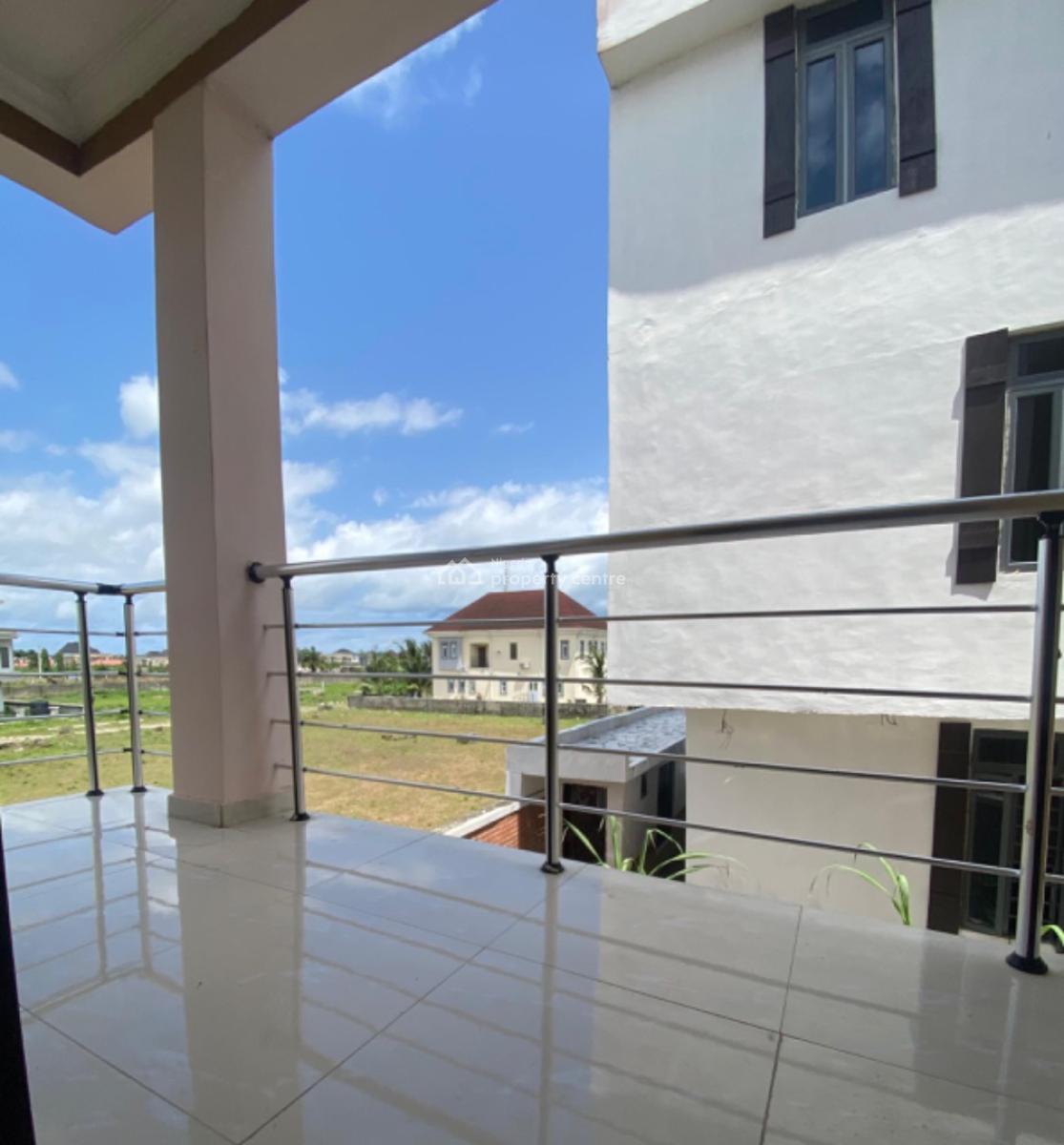 Brandnew 2bedroom Flat All Rooms En-suite Off Monastery Road Sangotedo, Monastery Road Behind Shoprite Sangotedo, Sangotedo, Ajah, Lagos, Flat / Apartment for Rent