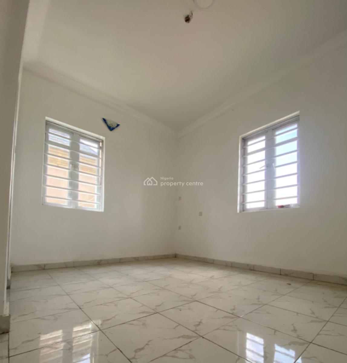 Brandnew 2bedroom Flat All Rooms En-suite Off Monastery Road Sangotedo, Monastery Road Behind Shoprite Sangotedo, Sangotedo, Ajah, Lagos, Flat / Apartment for Rent