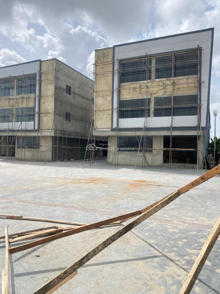 25 Sqm Shop Space Facing Express at Awoyaya Ibeju Lekki Lagos, Shop Facing The Lekki Epe Express Way, Awoyaya, Ibeju Lekki, Lagos, Shop for Sale