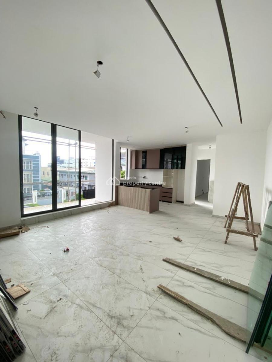 Premium 2-bedroom Apartment Located in a Prime and Secure Environment, Lekki Phase 1, Lekki, Lagos, Flat / Apartment for Sale