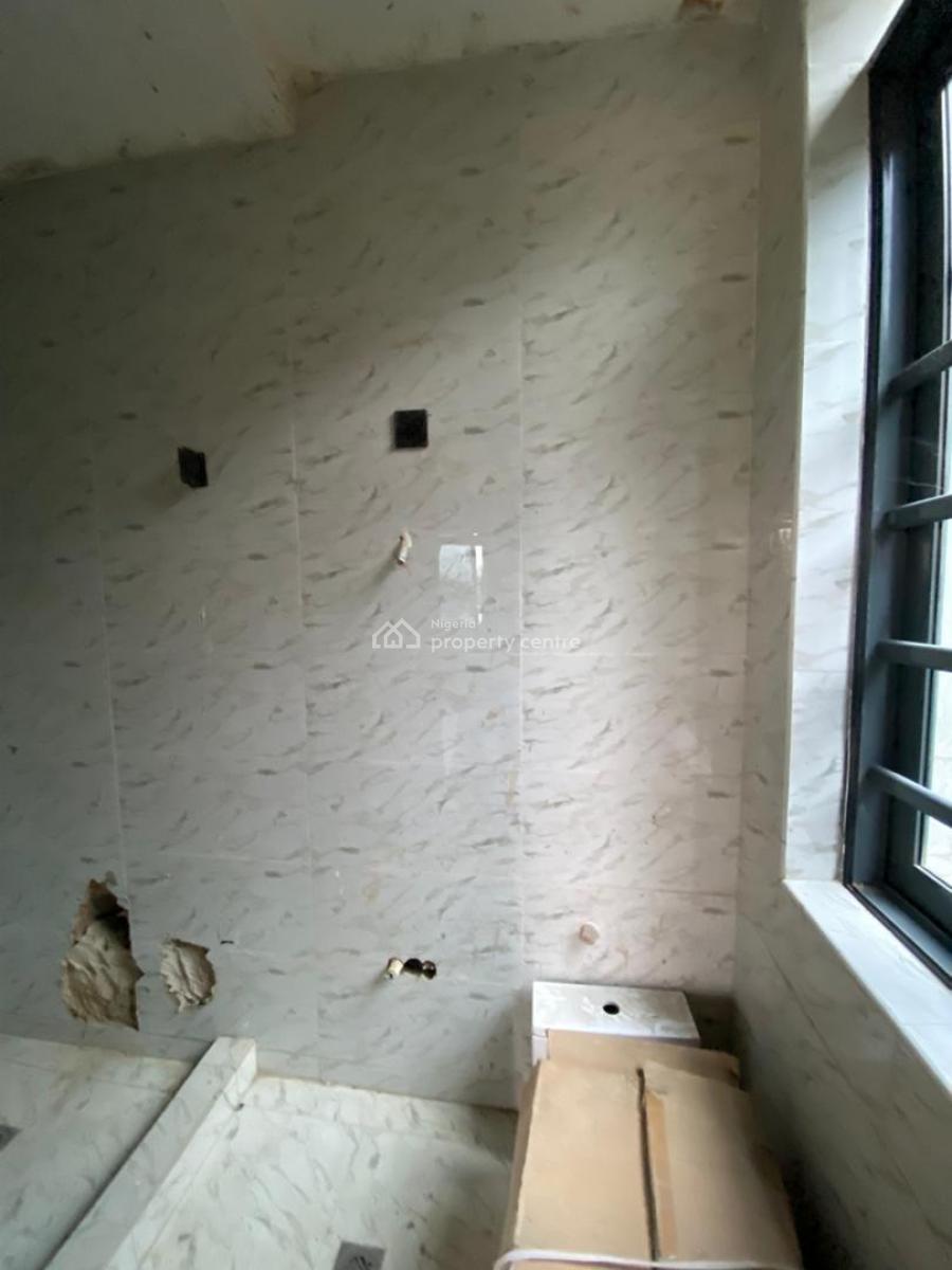 Luxury 3-bedroom Apartment with Bq (unfurnished), Pool, Elevator, Victoria Island (vi), Lagos, Flat / Apartment for Sale