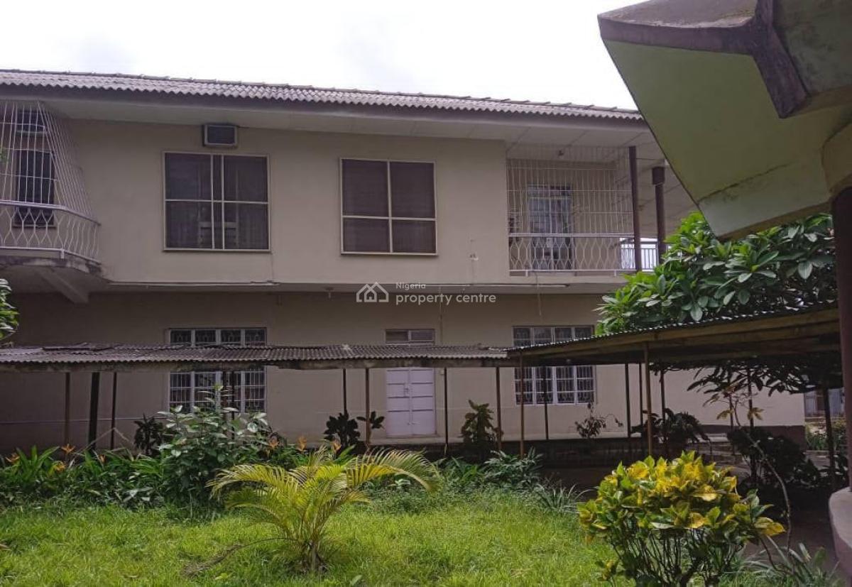 1525sqm with Demolishable Structure, Estate, Palmgrove, Ilupeju, Lagos, Residential Land for Sale