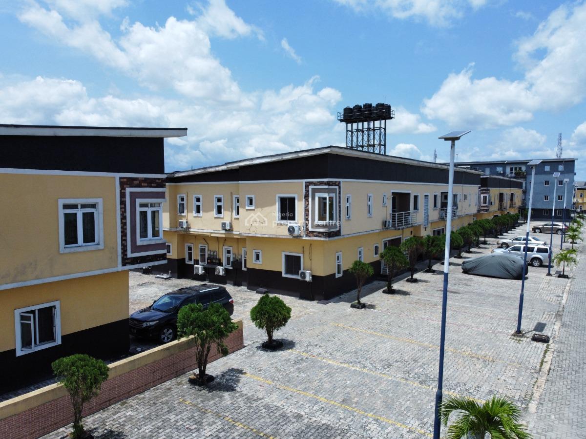 Modern 2-bedroom Apartment (off-plan), Gra Phase 3 Port Harcourt, Port Harcourt, Rivers, Flat / Apartment for Sale