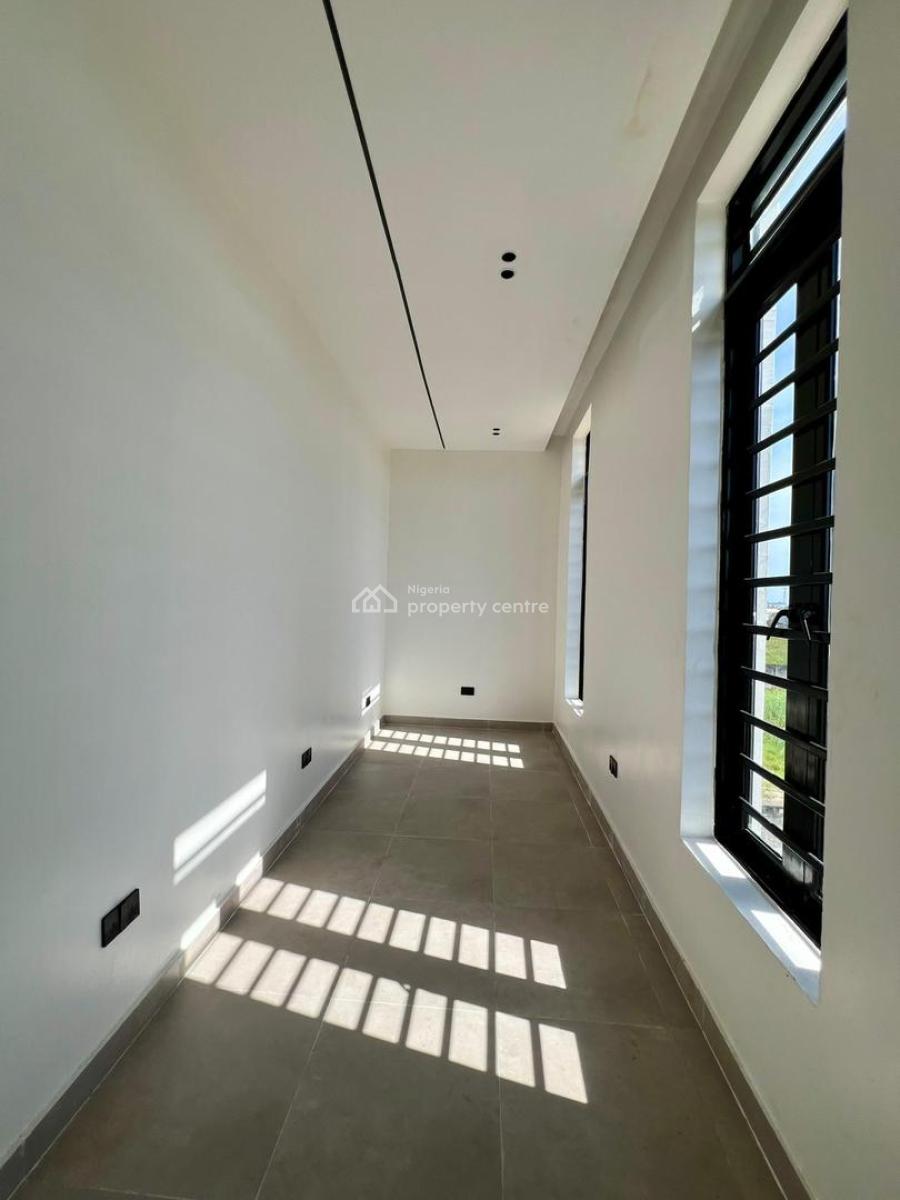 Exotic 5 Bedroom Detached Duplex with a Bq, Pool, Cinema, Open Terrace, Lekki Phase 1, Lekki, Lagos, Detached Duplex for Sale