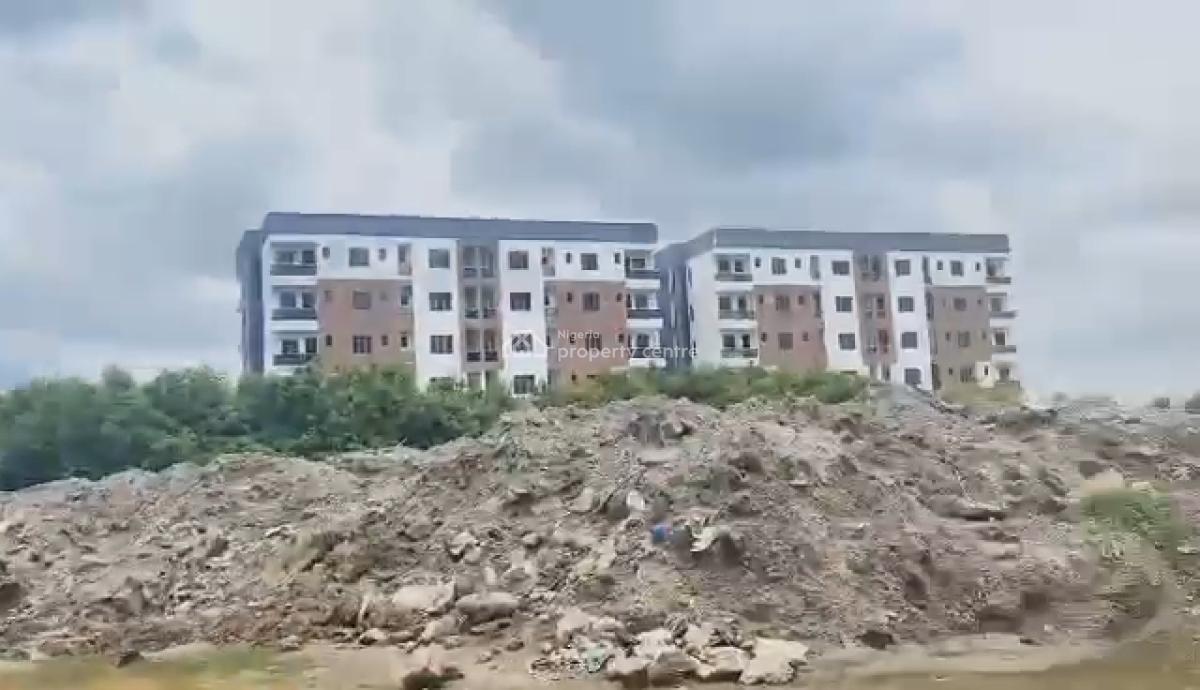 Water Front 2805.44 Square Meters Land, Osborne, Ikoyi, Lagos, Residential Land for Sale